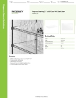 Regency Space Solutions 460MATCL2136 Specsheet