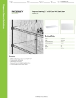 Regency Space Solutions 460MATCL2142 Specsheet