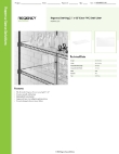 Regency Space Solutions 460MATCL2142 Specsheet