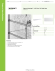 Regency Space Solutions 460MATCL2154 Specsheet