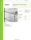 Regency Space Solutions 460MATCL2442 Specsheet