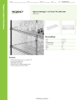 Regency Space Solutions 460MATCL2460 Specsheet