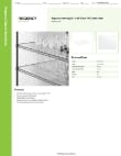 Regency Space Solutions 460MATCL3648 Specsheet