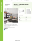 Regency Space Solutions 460PI1472C34 Specsheet