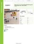 Regency Space Solutions 460PC1836CFR Specsheet