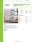 Regency Space Solutions 460SB1854K75 Specsheet