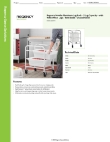 Regency Space Solutions 600ALR2KDWH Specsheet