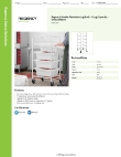 Regency Space Solutions 600ALR4KD Specsheet