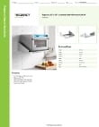 Regency Space Solutions 600MS2030 Specsheet