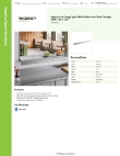 Regency Space Solutions 600PTS18132 Specsheet