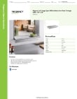 Regency Space Solutions 600PTS1836 Specsheet