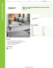 Regency Space Solutions 600PTS24120 Specsheet