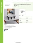 Regency Space Solutions 600PTS2424 Specsheet Regency Space Solutions 600PTS2424 Specsheet
