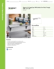 Regency Space Solutions 600PTS2484 Specsheet Regency Space Solutions 600PTS2484 Specsheet