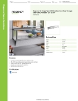 Regency Space Solutions 600PTSD24144 Specsheet Regency Space Solutions 600PTSD24144 Specsheet