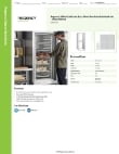 Regency Space Solutions 600RIR24KD Specsheet Regency Space Solutions 600RIR24KD Specsheet