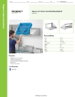 Regency Space Solutions 600STR22KD Specsheet