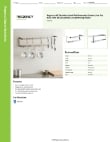 Regency Space Solutions 600SW48 Specsheet