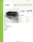 Regency Space Solutions 600TWMS1624 Specsheet