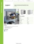 Regency Space Solutions 600WCO1536 Specsheet