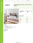 Regency Space Solutions 600WS1548HD Specsheet