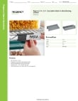 Regency Space Solutions 999LABLG3IN Specsheet
