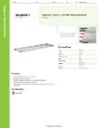 Regency Space Solutions EC-1242 Specsheet