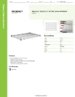 Regency Space Solutions 460EC2130 Specsheet