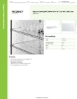Regency Space Solutions 460MATCL3048 Specsheet