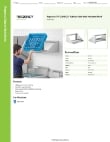Regency Space Solutions 600STR22KD Specsheet