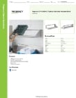 Regency Space Solutions 600STR42KD Specsheet Regency Space Solutions 600STR42KD Specsheet