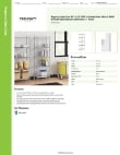 Regency Space Solutions 460SB1424K75 Specsheet Regency Space Solutions 460SB1424K75 Specsheet