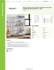 Regency Space Solutions 460SB1448K75 Specsheet