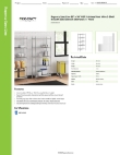 Regency Space Solutions 460SB1830K75 Specsheet