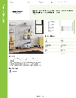 Regency Space Solutions 460SB1836K64 Specsheet Regency Space Solutions 460SB1836K64 Specsheet