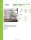 Regency Space Solutions 460SB1860K64 Specsheet