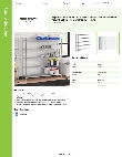 Regency Space Solutions 460SB1872K75 Specsheet