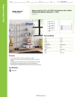 Regency Space Solutions 460SB2148K75 Specsheet