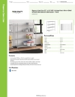 Regency Space Solutions 460SB2154K64 Specsheet