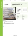 Regency Space Solutions 460SB2172K75 Specsheet Regency Space Solutions 460SB2172K75 Specsheet