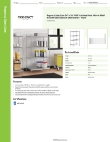 Regency Space Solutions 460SB2436K64 Specsheet