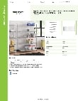 Regency Space Solutions 460SB2448K75 Specsheet