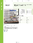 Regency Space Solutions 460SB2472K75 Specsheet