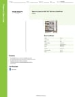 Regency Space Solutions 460SSP86 Specsheet Regency Space Solutions 460SSP86 Specsheet