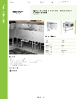 Regency Spec Line 600B1193612S Specsheet Regency Spec Line 600B1193612S Specsheet