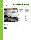 Regency Spec Line 600B1243612S Specsheet Regency Spec Line 600B1243612S Specsheet