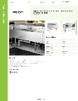 Regency Spec Line 600B2194812S Specsheet Regency Spec Line 600B2194812S Specsheet