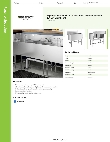 Regency Spec Line 600B2243612L Specsheet Regency Spec Line 600B2243612L Specsheet
