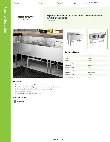 Regency Spec Line 600B2244812S Specsheet Regency Spec Line 600B2244812S Specsheet