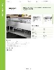 Regency Spec Line 600B3196012S Specsheet Regency Spec Line 600B3196012S Specsheet